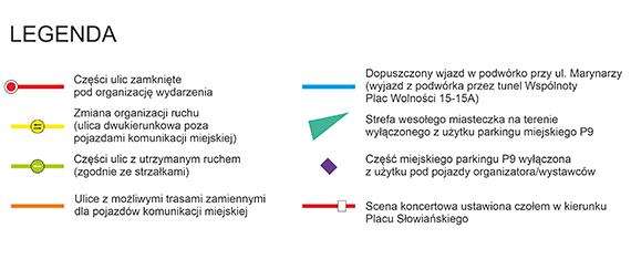 Dni Morza ju� za kilka dni. Co si� zmieni w centrum miasta?