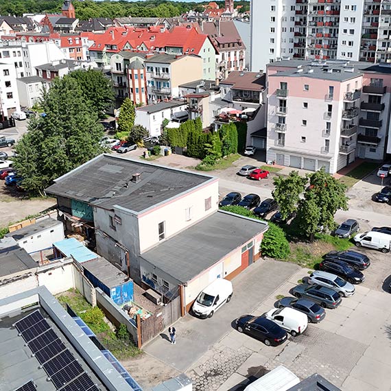 Czas na uporz�dkowanie kwarta�u Monte Cassino, Chrobrego, Bohater�w Wrze�nia i Armii Krajowej