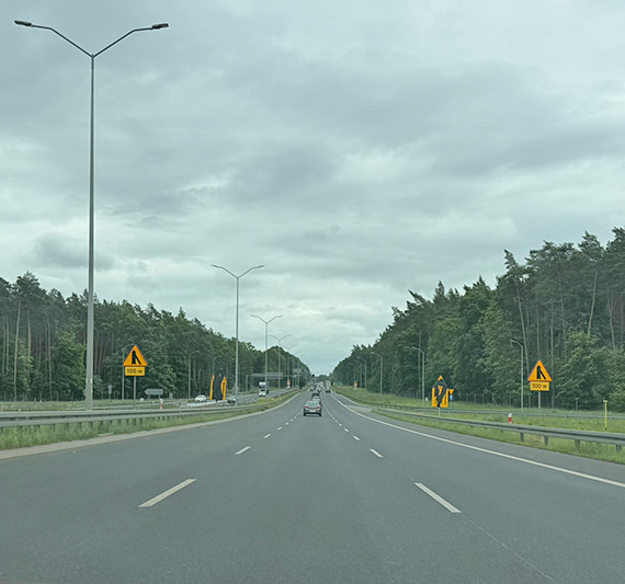 Rusza budowa wyjazdowego odcinka S10 ze Szczecina - uwaga na utrudnienia