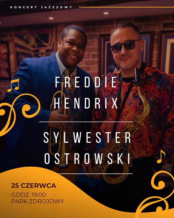 Jazz Brigade – wyj�tkowy koncert w Parku Zdrojowym!