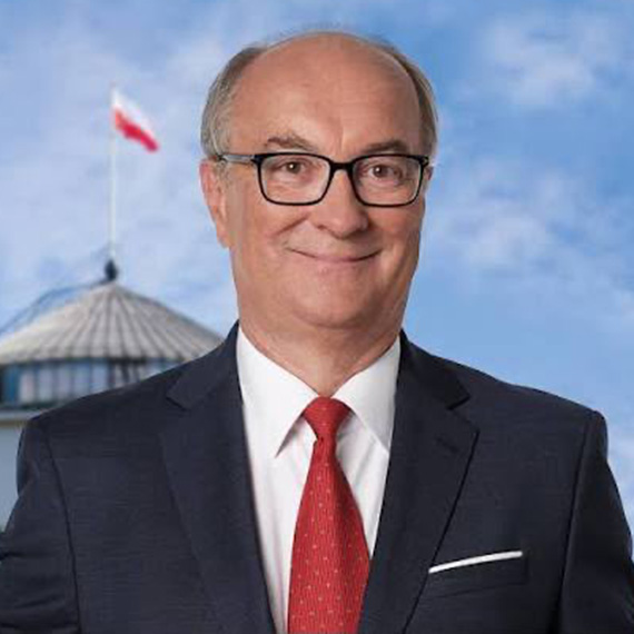 Marsza�ek Sejmu W�odzimierz Czarzasty dzi� w �winouj�ciu. Warto przyj�� i pos�ucha�, co powie