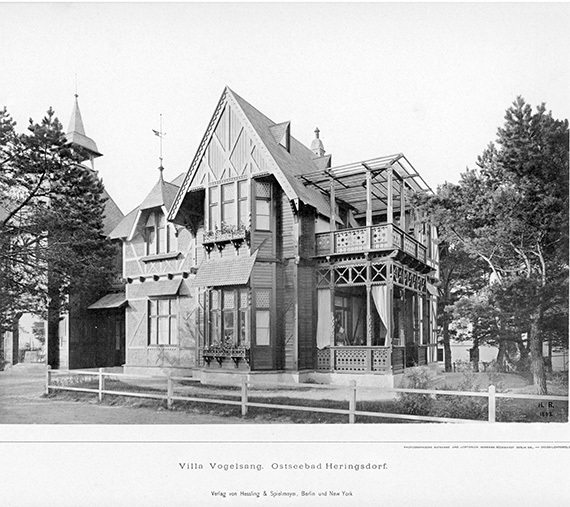 „Przedwojenna architektura drewniana - Wolgasthaus”. Otwarcie wystawy w Muzeum Rybo��wstwa Morskiego