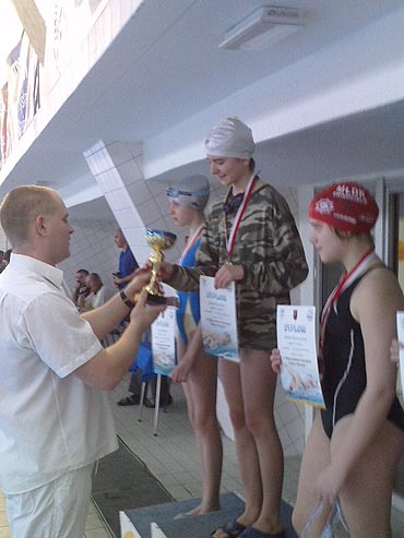 Pierwszy raz na podium po wszystkich rundach „Sobt Pywackich” dla winoujskiej JEDYNKI.