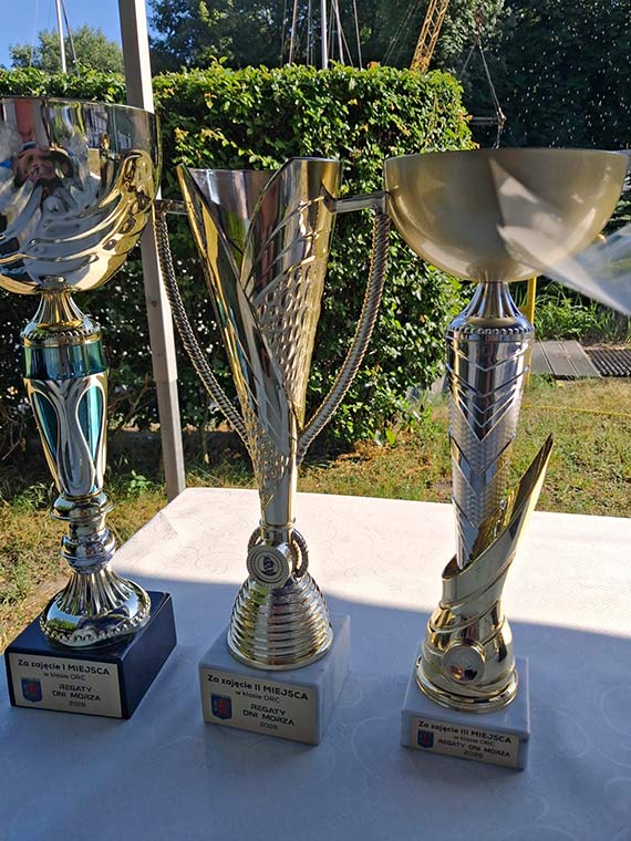 Dni Morza na pe�nych �aglach!