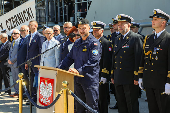 Polski Kontyngent Wojskowy Czernicki 2026 wr�ci� do kraju