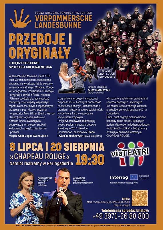 III Miêdzynarodowe Spotkania Kulturalne 2026