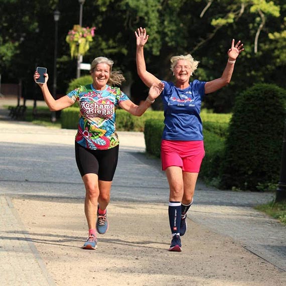 Kolejny wakacyjny parkrun i kolejny wzrost frekwencji
