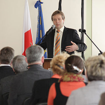 Polsko-Niemiecka Konferencja Edukacyjna Uznam-Wolin