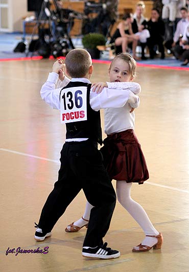 KTS JANTAR na turnieju w Kamieniu Pomorskim.