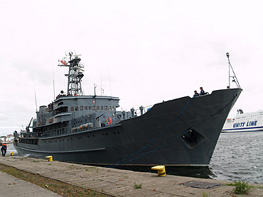 ORP „WODNIK” W WINOUJCIU