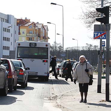 Nie wszyscy takswkarze przestrzegaj umowy 