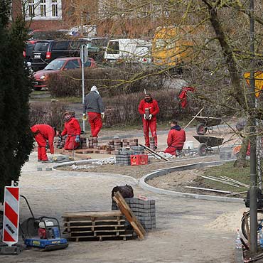 Remontuj uliczki przed MDK