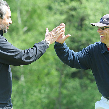 TURNIEJ GOLFOWY dla amatorw – fina na Wyspie Uznam