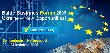 Baltic Business Forum-winoujcie 2009.