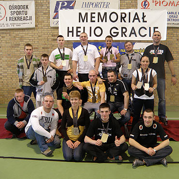 Memoria HELIO GRACIE BJJ