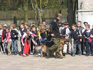 Dzie Ziemi w Szkole Podstawowej nr 1