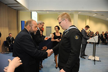 Uczennica ZSM laureatk Olimpiady Logistycznej