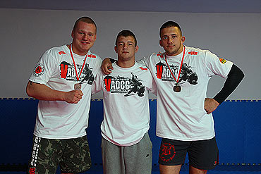 Berserker’s Team Poland druynowym Mistrzem Polski