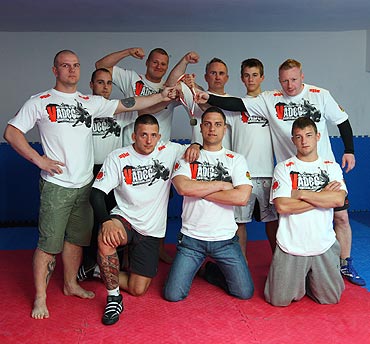 Berserker’s Team Poland druynowym Mistrzem Polski