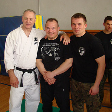 Oglnopolskie Seminarium Jiu-Jitsu