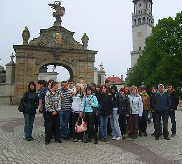 WYCIECZKA TRZECIOKLASISTW GP 3