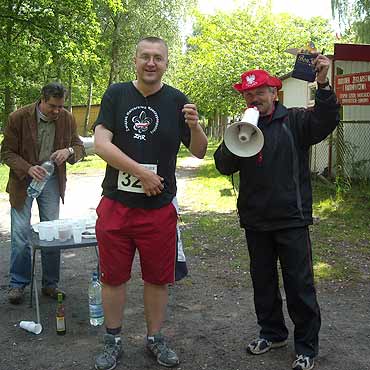  I EDYCJA BIEGU PRZEAJOWEGO IM. PAWA DODKA