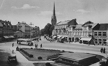 Szalety publiczne Świnoujścia