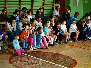 Mistrzostwa winoujcia przedszkolakw